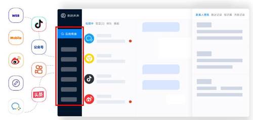 喜鵲聲聲 一站式智能客服軟件，驅(qū)動(dòng)企業(yè)營(yíng)銷服務(wù)一體化升級(jí)