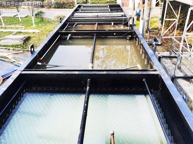 重介質(zhì)高速沉淀池設(shè)備 現(xiàn)代污水處理中的高效凈化利器